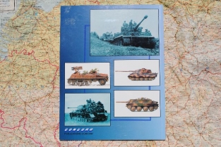 CO.7016  PANZER IN THE EAST volume 2 Decline and Defeat 1943-194